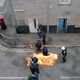 Illustration for article titled Riot Police Training In A Fake Town In England